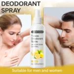 Lanemay Tawas Deodorant Spray Lemon 100ml Spu1005910413411 4