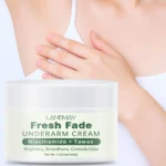 Underarm Brightening Cream LANEMAY Fresh Fade with Niacinamide & Tawas 100g