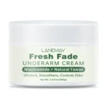 Underarm Whitening Cream LANEMAY Fresh Fade for Dark Spots and Odor Control 100g