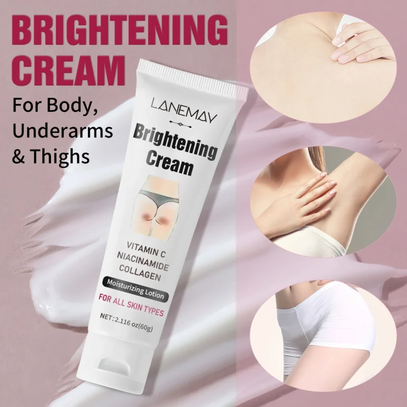 Lanemay Vitamin C Brightening Cream Body Lotion Spu1000412311373 5