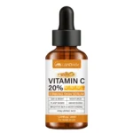 Vitamin C Serum 20% for Face, LANEMAY Brightening & Firming Skin Serum with Hyaluronic Acid 30ml