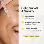 Lanemay Vitamin E Hyaluronic Acid Serum Vitamin C Brightening Spu1003822155069 2