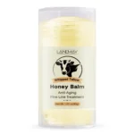 Whipped Tallow Honey Balm - Anti-Aging Face & Body Moisturizer with Grass-Fed Beef Tallow (40g)