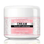 Whitening Cream for Dark Spots Brightening Body Lotion with Niacinamide & Vitamin C 50g