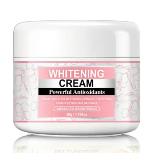 Whitening Cream for Dark Spots Brightening Body Lotion with Niacinamide & Vitamin C 50g