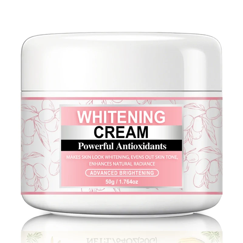 lanemay-whitening-brightening-cream-50g-spu1000712410504-1 Whitening Cream for Dark Spots Brightening Body Lotion with Niacinamide & Vitamin C 50g