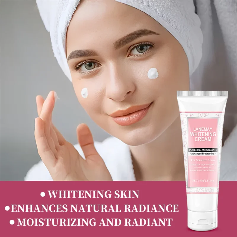 lanemay-whitening-cream-brightening-care-spu1001391833595-1 Whitening Cream LANEMAY Brightening Care for Sensitive Areas 60g