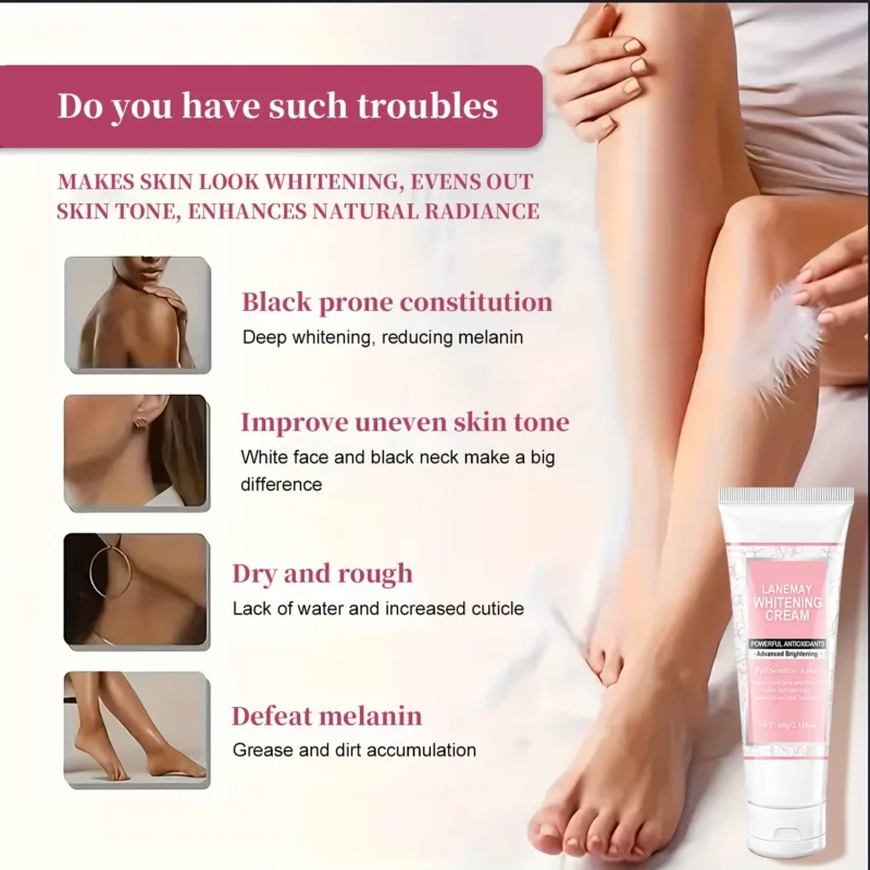 Lanemay Whitening Cream Brightening Care Spu1001391833595 3
