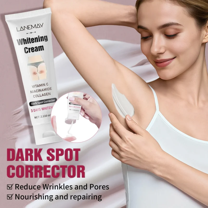 Lanemay Whitening Cream Vitamin C 60g Spu1001003782447 2