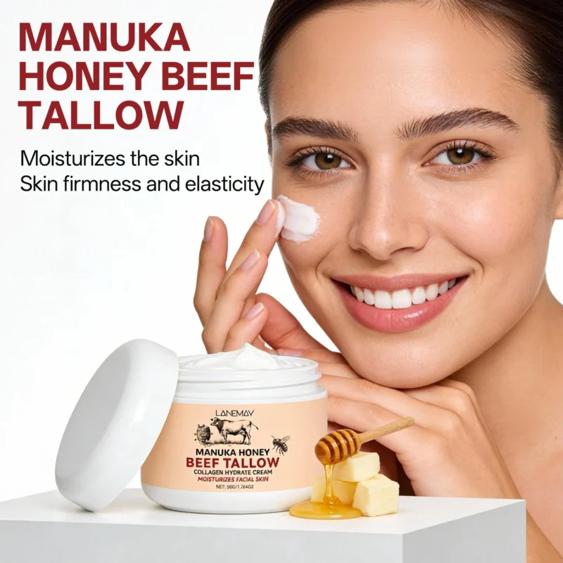 Manuka Honey Beef Tallow Collagen Cream Spu1002596748510 3