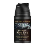 Men's Eye Gel Cream LANEMAY Vitamin E Anti-Aging & Firming Treatment 50g