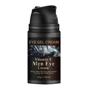 Men's Eye Gel Cream LANEMAY Vitamin E Anti-Aging & Firming Treatment 50g