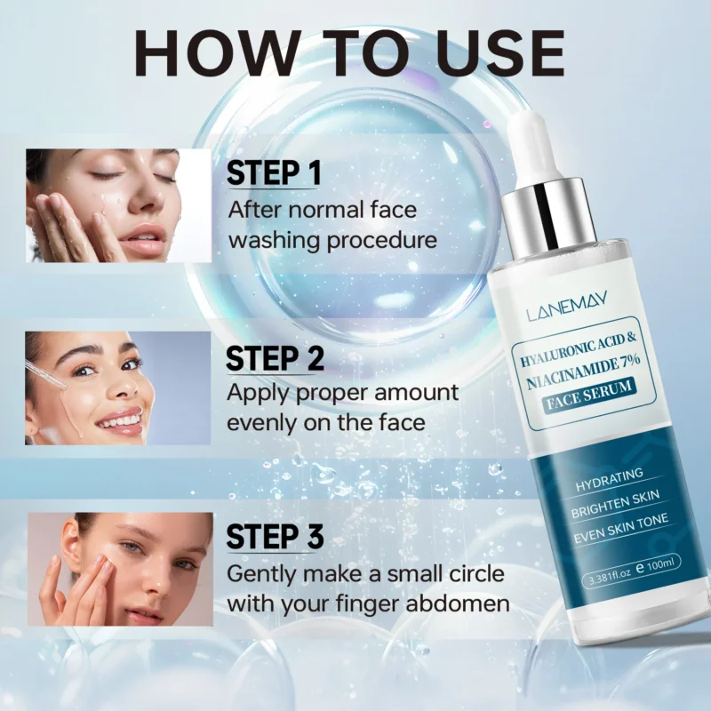 Niacinamide Hyaluronic Acid Face Serum Spu1014356800224 2