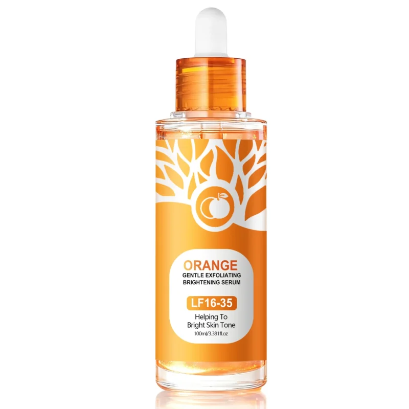 orange-exfoliating-serum-brightening-peeling-gel-spu995735309513-1 Orange Exfoliating Serum Gentle Brightening Peeling Gel with Jojoba Oil for Face & Body 100ml