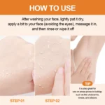 Orange Exfoliating Serum Brightening Peeling Gel Spu995735309513 4