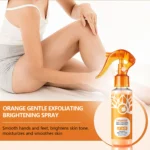 Orange Exfoliating Spray Gentle Brightening Peeling Mist Spu995980562802 2