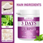 Purple Tooth Powder Whitening Cleaning Spu828587132634 3