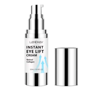 Retinol Collagen Eye Cream Instant Firming & Lifting Treatment for Anti-Aging and Dark Circles - LANEMAY 30ml