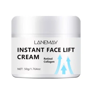 Retinol Collagen Face Cream for Instant Face Lift and Skin Firming - 50g