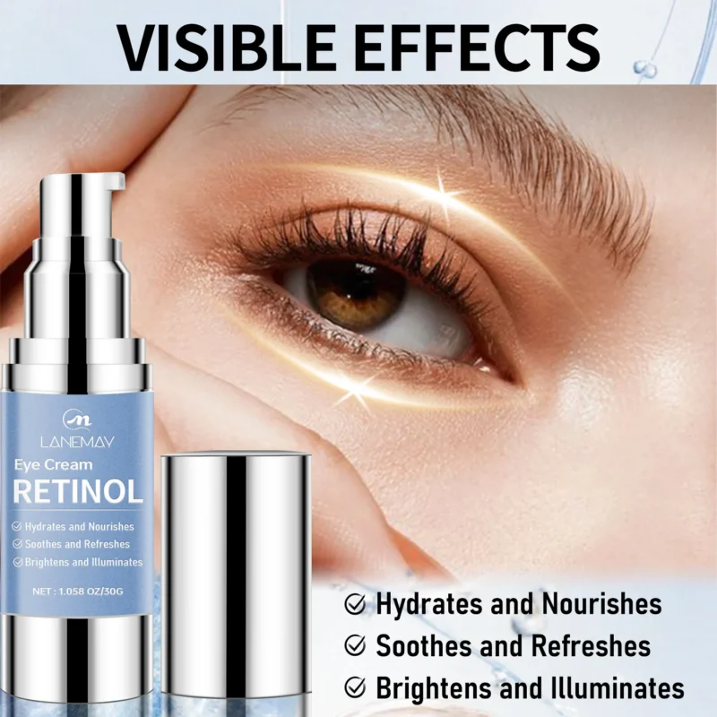 Retinol Eye Cream Lanemay Brightening Spu998022156457 3