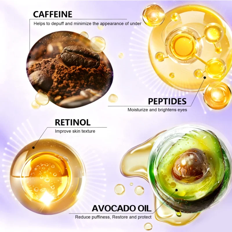 Retinol Eye Stick Caffeine Brightening Balm Spu987765777436 2