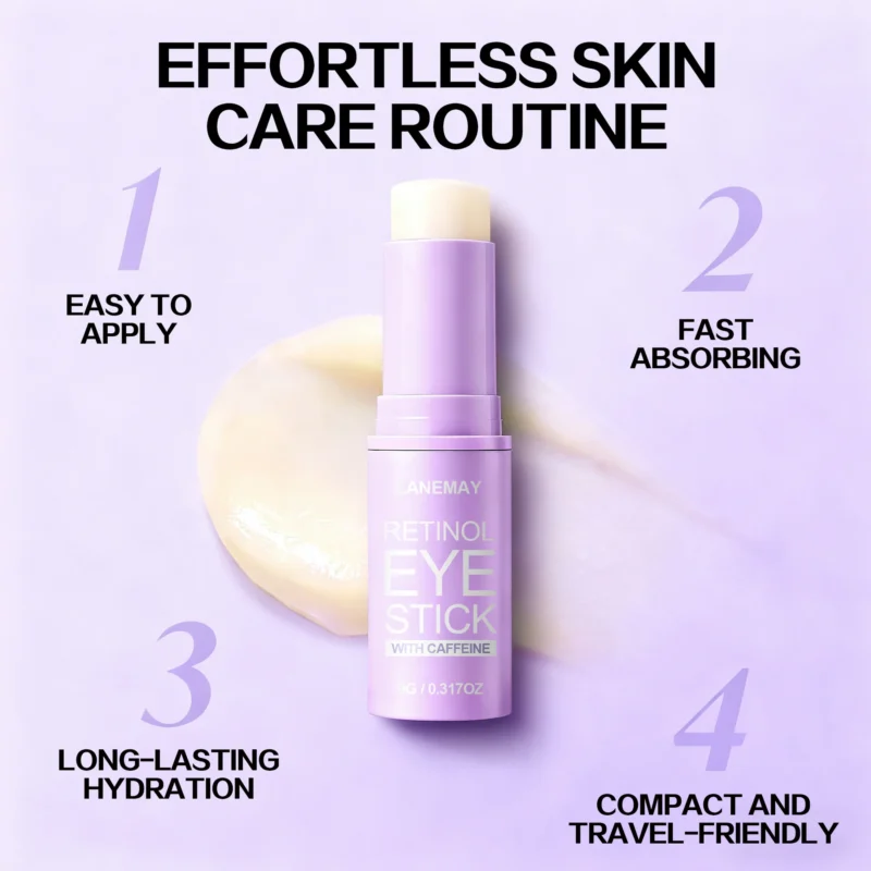 Retinol Eye Stick Caffeine Brightening Balm Spu987765777436 3