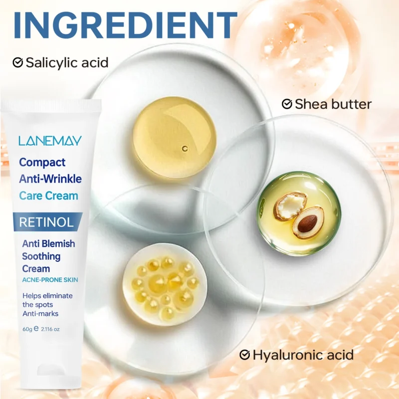 Retinol Face Cream Acne Prone Skin Spu1017397669515 3