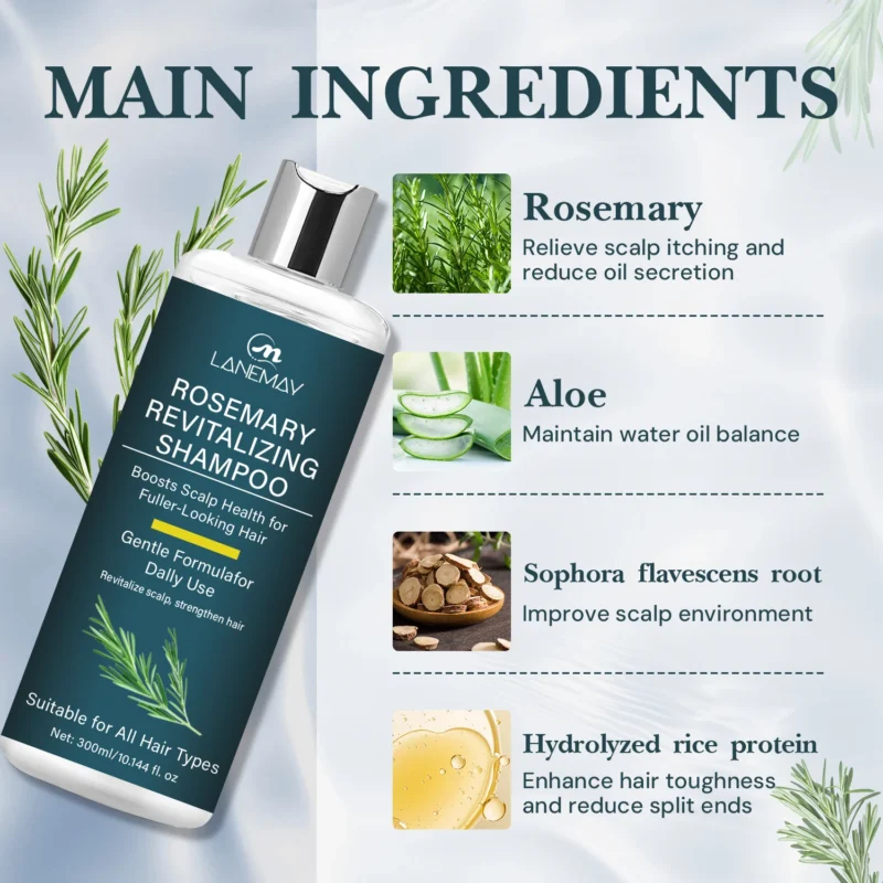 rosemary-deep-cleansing-shampoo-spu1003455546533-1 Rosemary Deep Cleansing Shampoo Scalp Revitalizing & Oil Control Gentle Formula 300ml