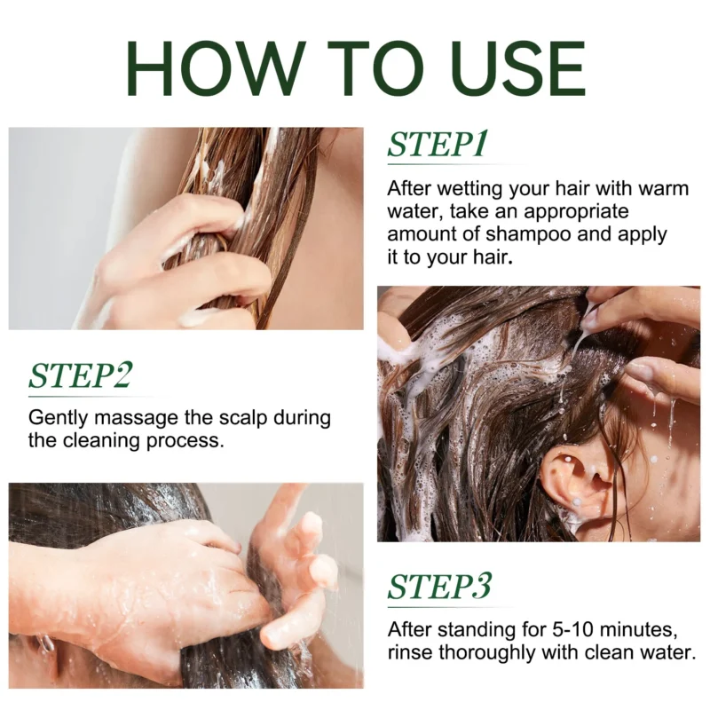 Rosemary Keratin Hair Care Set Spu1004270513133 2