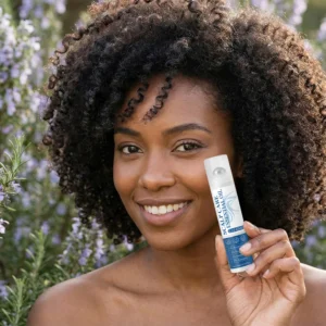 Rosemary Scalp Care Essential Oil for Hair Growth and Scalp Health - LANEMAY 3% Rosemary + 2% Redensyl Roll-On Essence 15ml