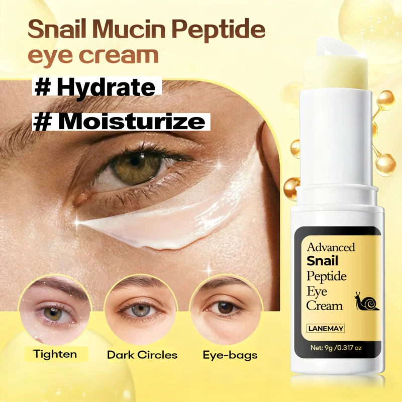 Snail Mucin Peptide Eye Cream Lanemay Spu986489631805 2