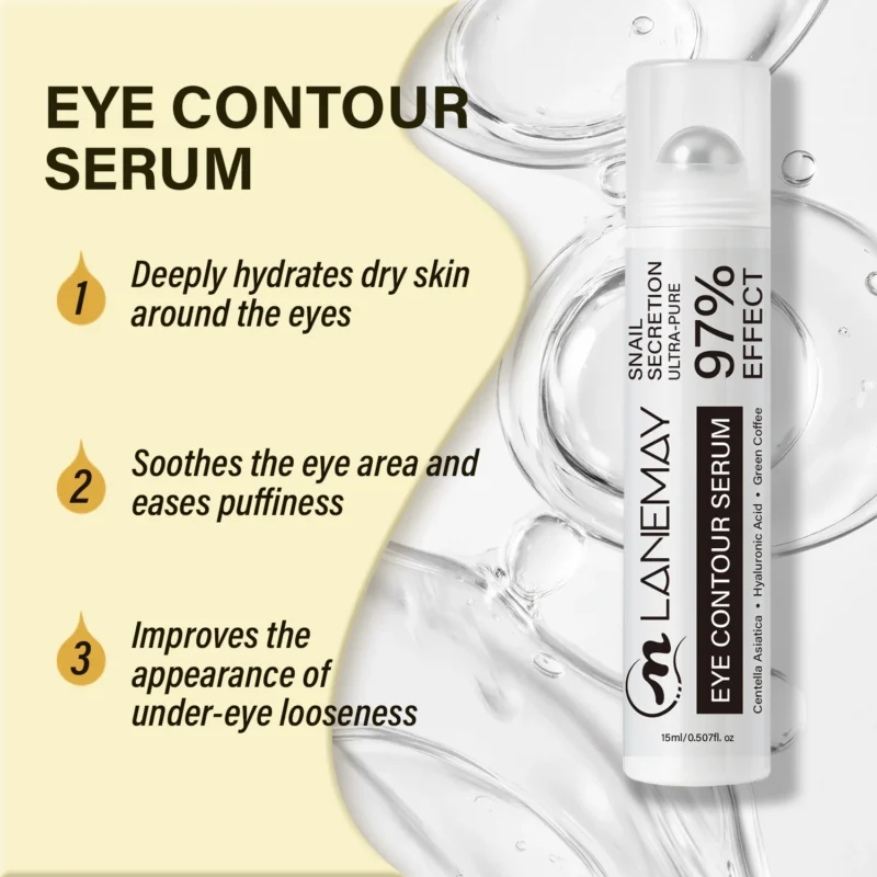 Snail Secretion Eye Serum Lanemay Spu1006724117659 3