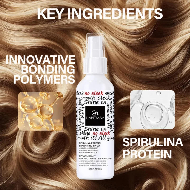 Spirulina Protein Smoothing Hair Spray Spu1005897597610 2