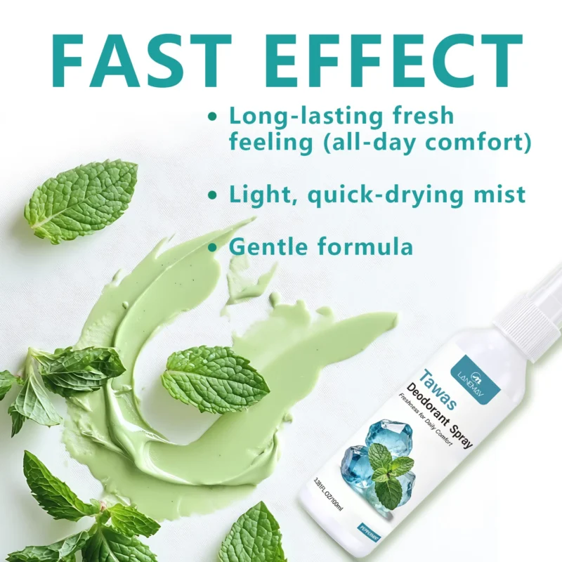 tawas-deodorant-spray-peppermint-100ml-spu1005910413103-1 Tawas Deodorant Spray for 24H Odor Control & Long-Lasting Freshness (Peppermint, 100ml)