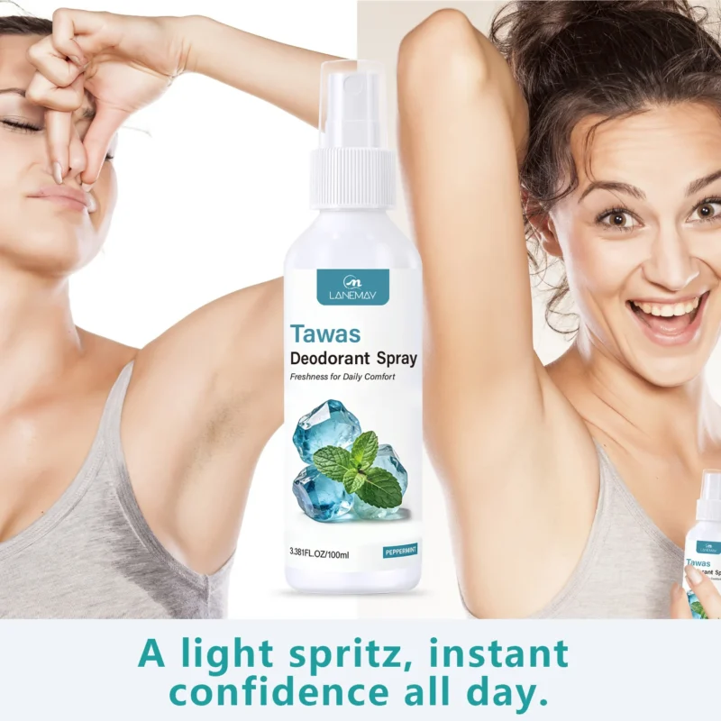 Tawas Deodorant Spray Peppermint 100ml Spu1005910413103 2