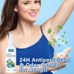 Tawas Deodorant Spray Peppermint 100ml Spu1005910413103 3