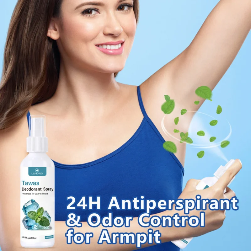 Tawas Deodorant Spray Peppermint 100ml Spu1005910413103 3