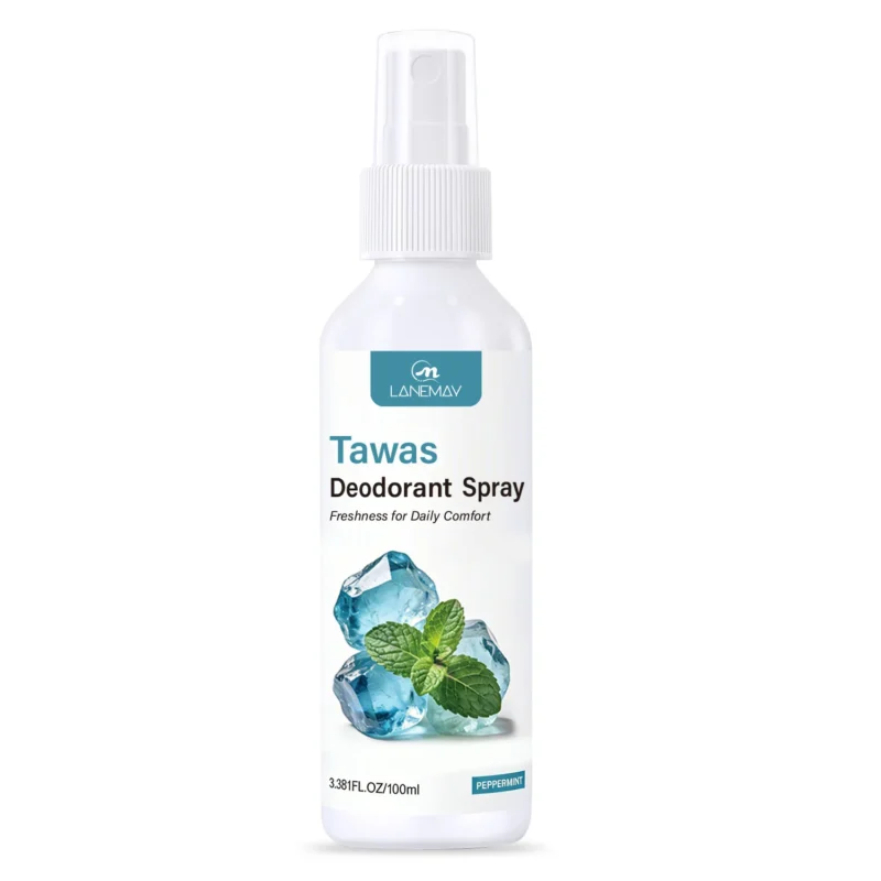 Tawas Deodorant Spray Peppermint 100ml Spu1005910413103 4