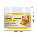 Turmeric Kojic Acid Cleansing Pads Spu903330924942 2