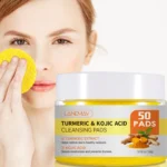 Turmeric Kojic Acid Cleansing Pads Spu903330924942 4