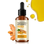 Turmeric Vitamin C Serum for Face Brightening & Anti-Aging LANEMAY 30ml