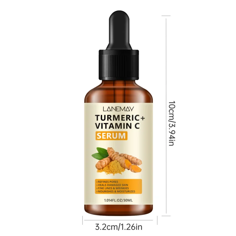 Turmeric Vitamin C Serum Face Oil Spu857071181157 3