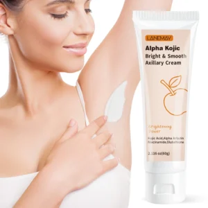 Underarm Brightening Cream LANEMAY Kojic Acid & Alpha Arbutin Axillary Whitening Care 60g