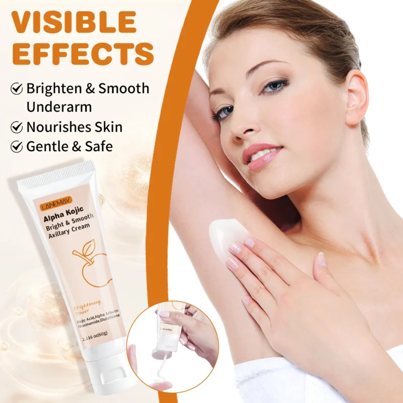 Underarm Brightening Cream Kojic Acid Spu1003602035118 2