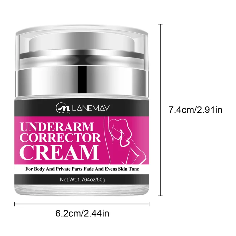 Underarm Whitening Cream Dark Spot Corrector Spu828603016441 3