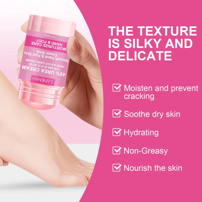 Urea Foot Cream Stick Cracked Heel Repair Spu1018138609267 3