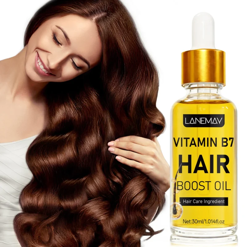 Vitamin B7 Hair Boost Oil Strengthening Essence Spu1019599288512 3