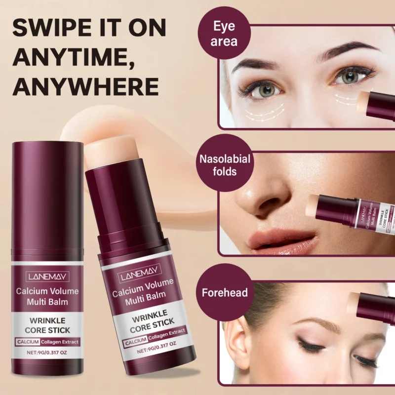 Wrinkle Multi Balm Stick Calcium Collagen Spu987805365321 3